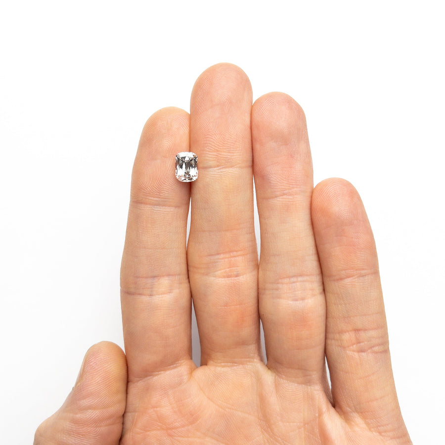 1.52ct 7.73x5.98x3.92mm GIA VVS2 I Modern Antique Old Mine Cut 27118-01