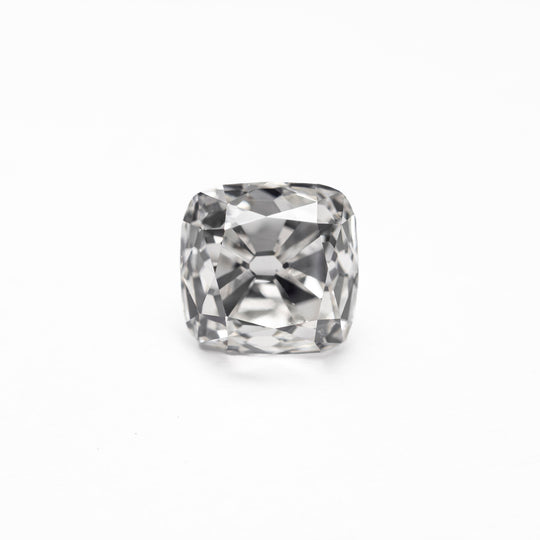 1.09ct 5.94x5.20x4.53mm SI1 F Modern Antique Old Mine Cut 27130-06