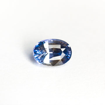 1.07ct 7.05x5.01x3.65mm Oval Brilliant Sapphire 27176-01