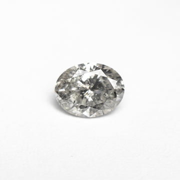 0.70ct 6.50x5.05x3.19mm Oval Brilliant 27226-48