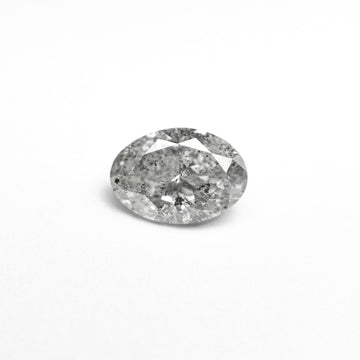 0.53ct 6.45x4.49x2.66mm Oval Brilliant 27226-52