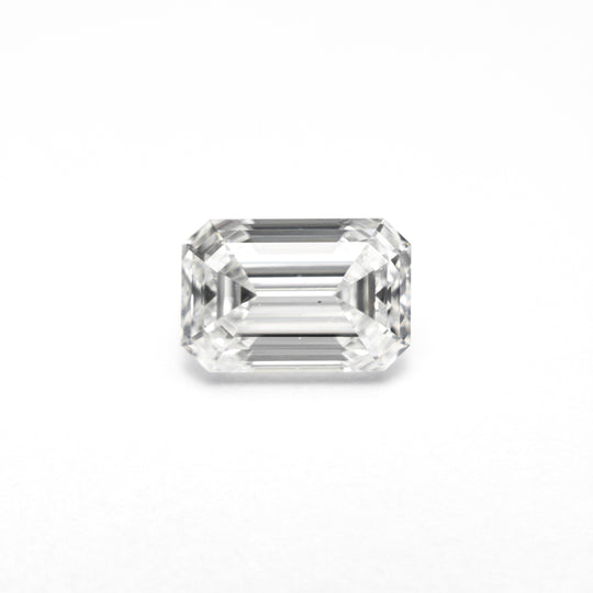 1.19ct 7.10x4.74x3.58mm SI1 F Cut Corner Rectangle Step Cut 🇨🇦 27256-01