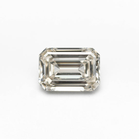 1.00ct 6.86x4.84x2.86mm VS1 L Cut Corner Rectangle Step Cut 🇨🇦 27376-08
