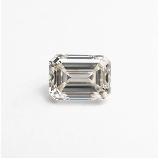 1.00ct 6.42x4.69x3.26mm VS1 K Cut Corner Rectangle Step Cut 🇨🇦 27376-15