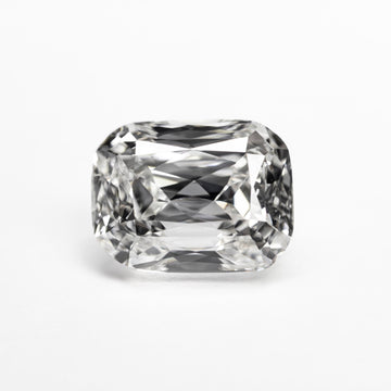 2.54ct 8.67x6.64x5.12mm GIA SI1 G Cushion Brilliant 27380-01