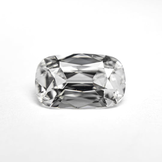 1.53ct 9.62x6.24x3.27mm GIA VS2 D Modern Antique Old Mine Cut 27398-01