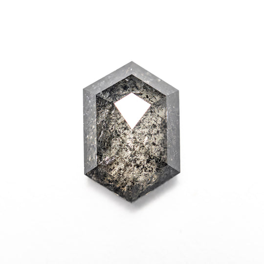 1.75ct 9.04x6.11x3.38mm Hexagon Rosecut 27539-34