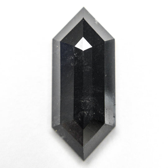 4.03ct 17.48x7.3x3.35mm Hexagon Rosecut 27549-01