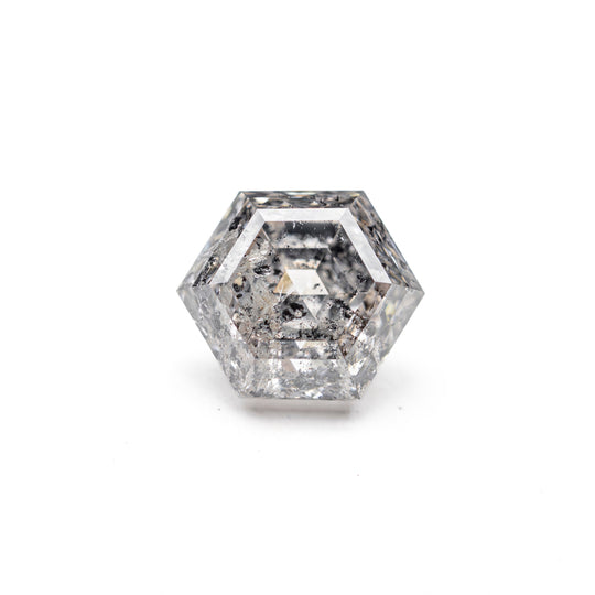 1.45ct 6.90x6.09x4.53mm Hexagon Step Cut 🇨🇦 27595-01