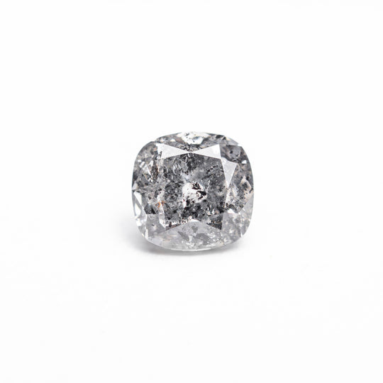 0.85ct 5.38x5.27x3.64mm Modern Antique Old Mine Cut 🇨🇦 27641-01