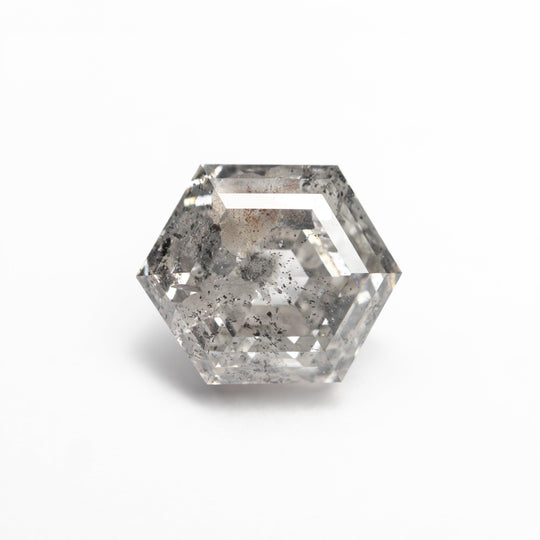 1.99ct 8.00x6.61x4.70mm Hexagon Step Cut 🇨🇦 27652-01