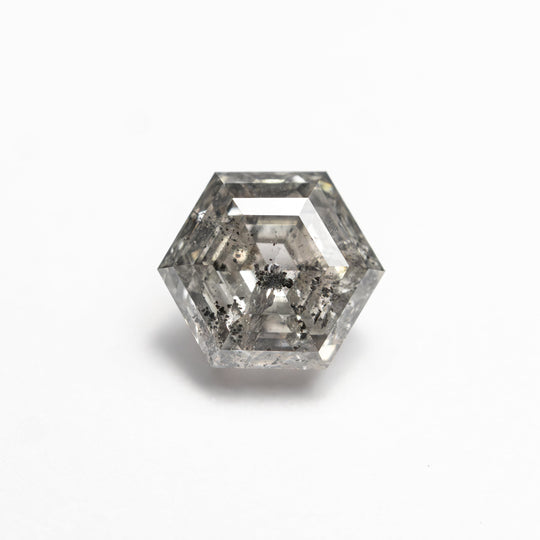 1.40ct 6.91x6.10x4.28mm Hexagon Step Cut 🇨🇦 27657-01