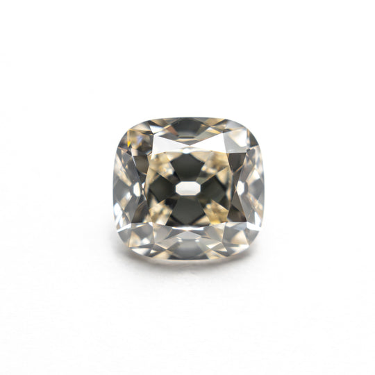 1.50ct 6.94x6.54x4.08mm VS1 Q-R Modern Antique Old Mine Cut 🇨🇦 27921-01