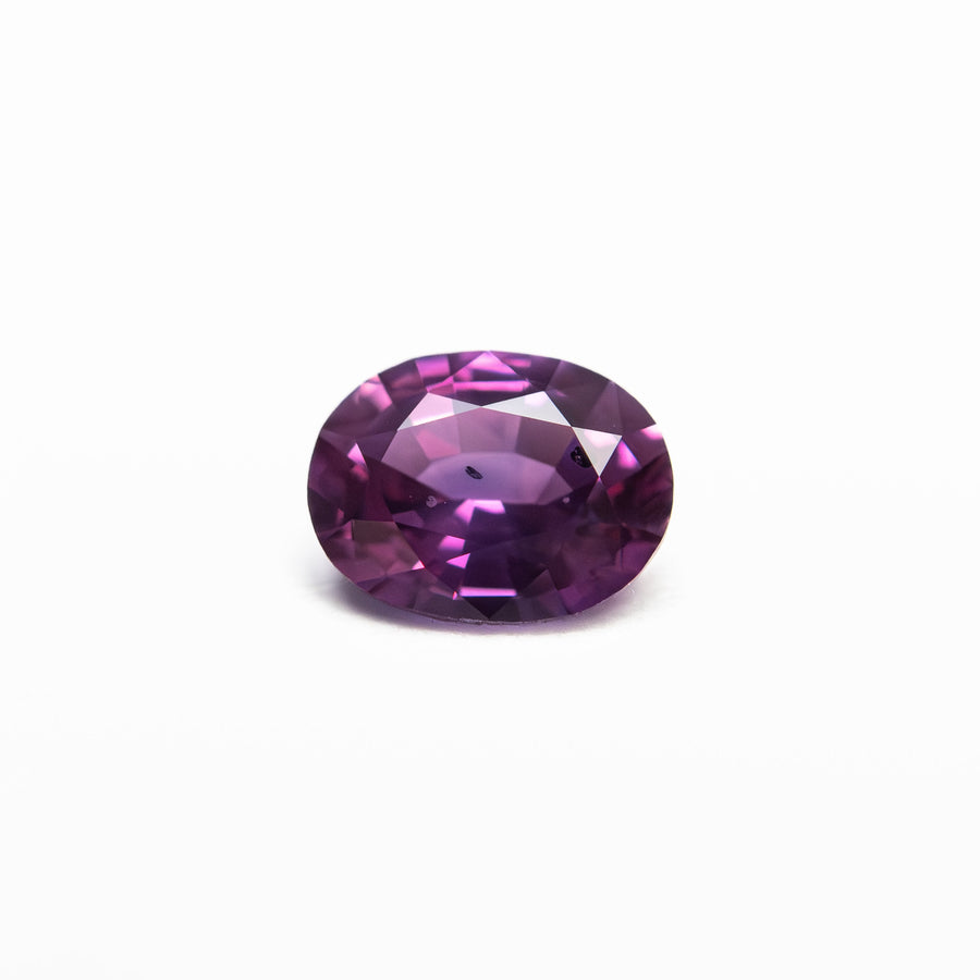 0.68ct 6.08x4.68x3.01mm Oval Brilliant Sapphire 27956-04 – Porter