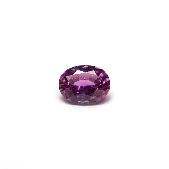 0.39ct 5.01x3.80x2.43mm Oval Brilliant Sapphire 27956-11