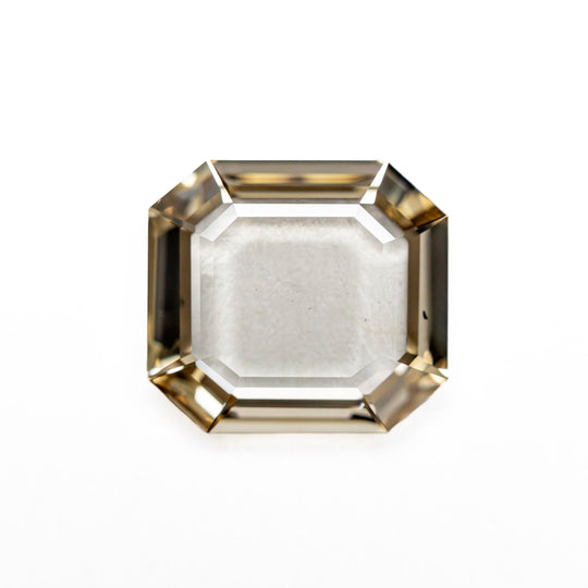 1.50ct 8.58x7.77x1.91mm GIA VS1 Fancy Yellow-Brown Cut Corner Rectangle Portrait Cut 28017-01