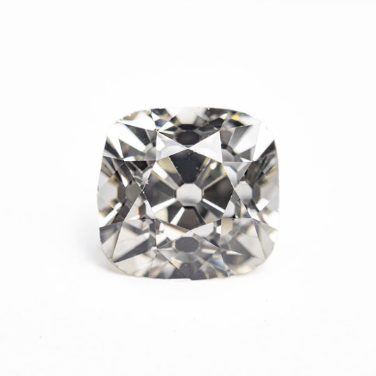 2.64ct 8.16x7.80x5.78mm GIA SI1 M Antique Peruzzi Cut 28035-01