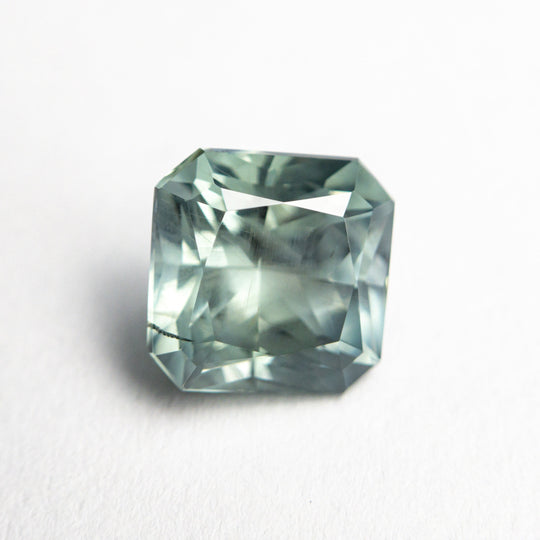 2.77ct 7.54x7.45x5.53mm Cut Corner Rectangle Brilliant Sapphire 23695-16