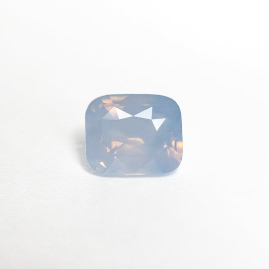 1.18ct 6.62x5.63x3.53mm Cushion Brilliant Sapphire 23594-01