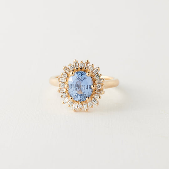 Customizable Arielle Setting