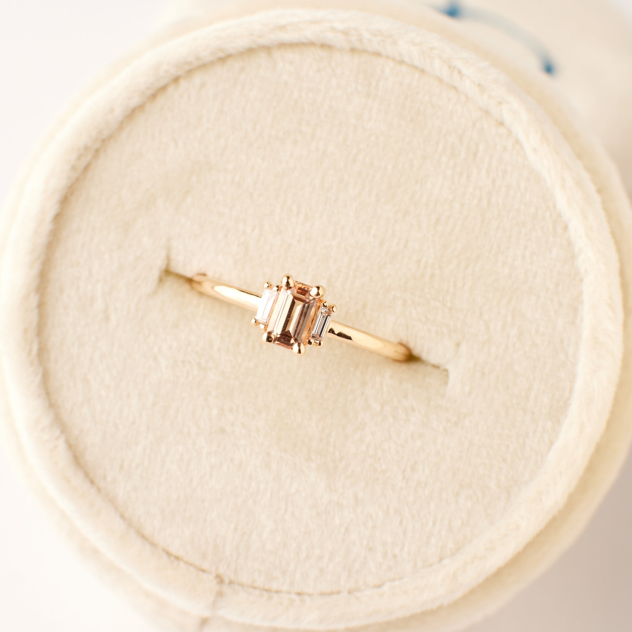 Ginger Rings β Porter Gulch