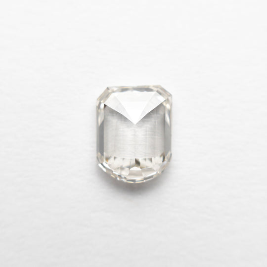 1.03ct 6.99x5.51x2.50mm VS2 C1 Amorphous Rosecut 18369-24