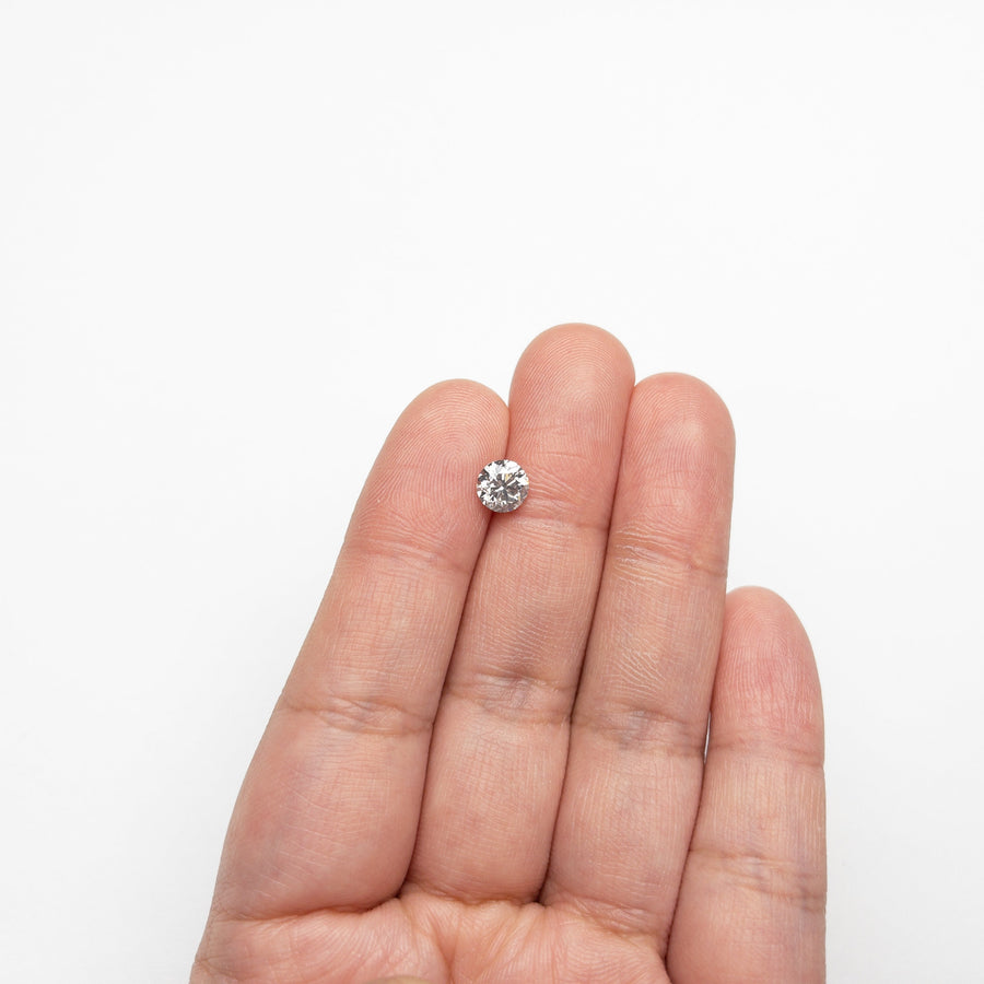 1.00ct 6.12x6.10x4.13mm Round Brilliant 18980-03 xx