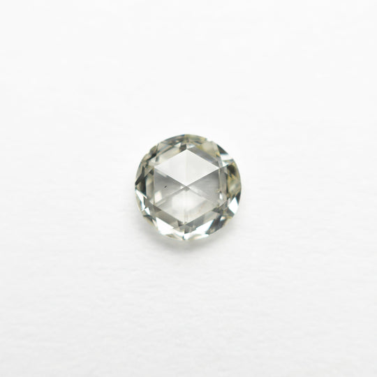 0.50ct 5.31x5.22x2.17mm SI1 O-P Round Double Cut 19017-01