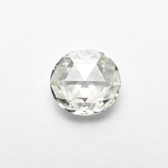 0.94ct 6.55x6.15x2.90mm J/K VS1 Round Double Cut 19017-02