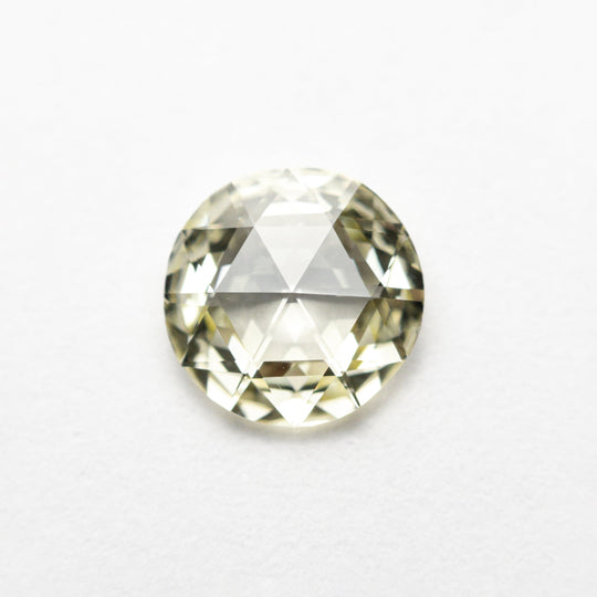 0.73ct 6.99x6.92x2.17mm VS2 W-X Round Double Cut 19017-07
