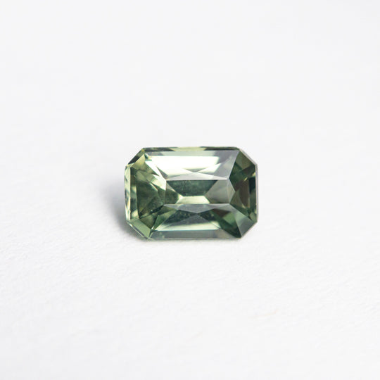 0.66ct 5.93x3.91x3.00mm Cut Corner Rectangle Brilliant Sapphire 19115-37