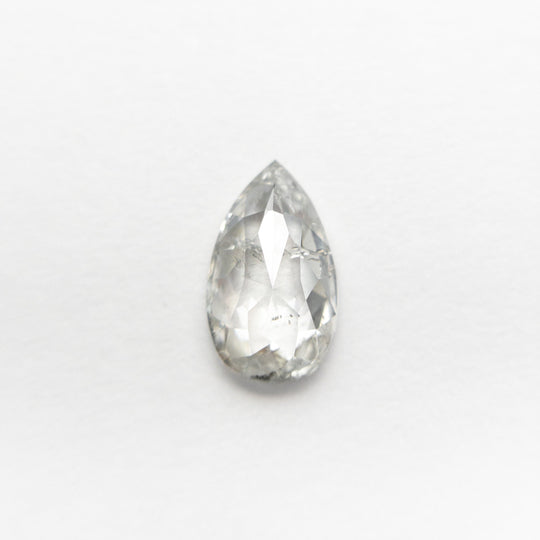 0.66ct 7.53x4.46x2.31mm Pear Double Cut 19143-21
