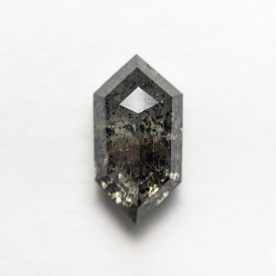 2.28ct 11.12x5.85x3.98mm Hexagon Rosecut 19201-01