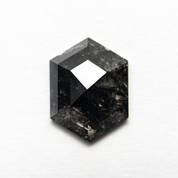 2.23ct 10.72x8.05x2.79mm Hexagon Rosecut 19201-06