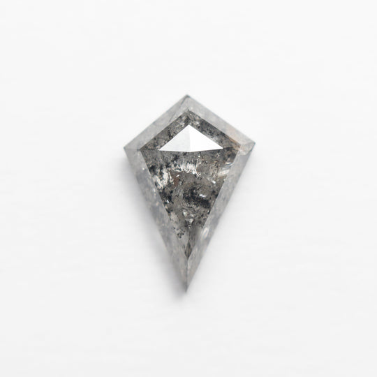 1.37ct 9.91x6.59x3.22mm Kite Rosecut 19257-01