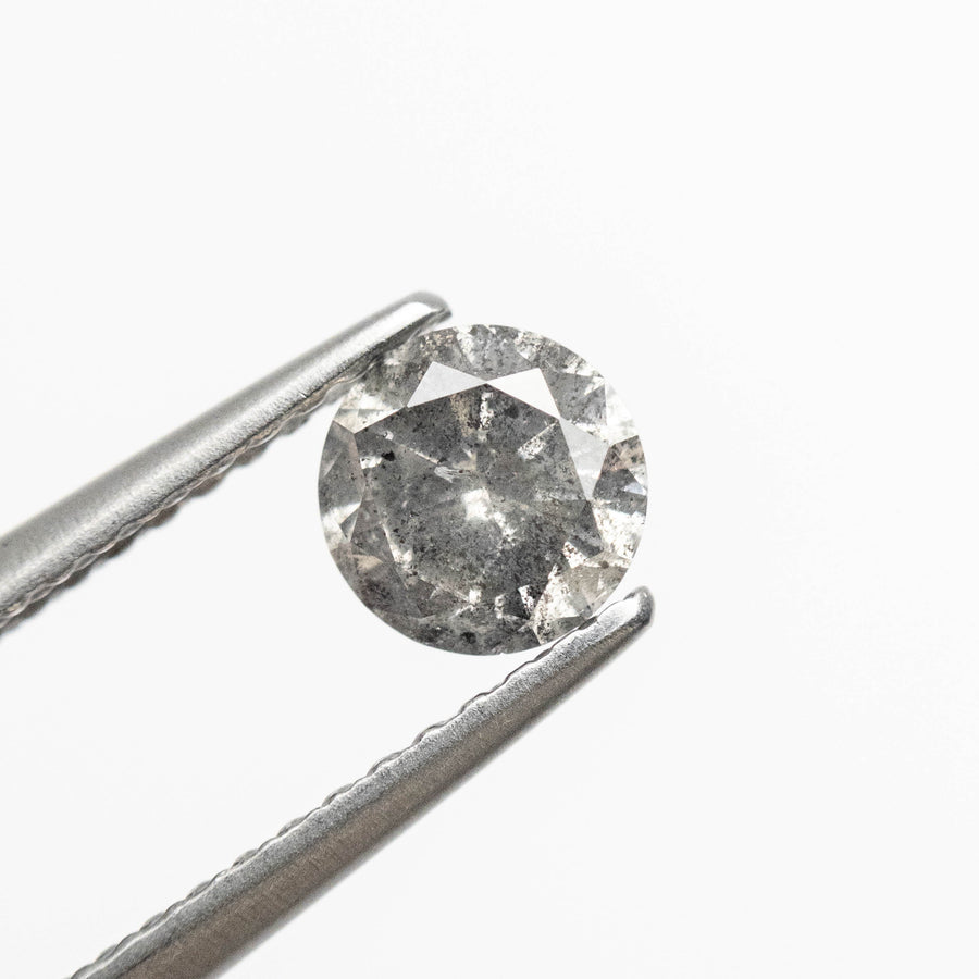 0.57ct 5.20x5.19x3.22mm Round Brilliant 19414-04