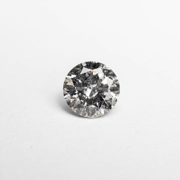 0.45ct 4.87-4.86x2.98mm Round Brilliant 19414-09