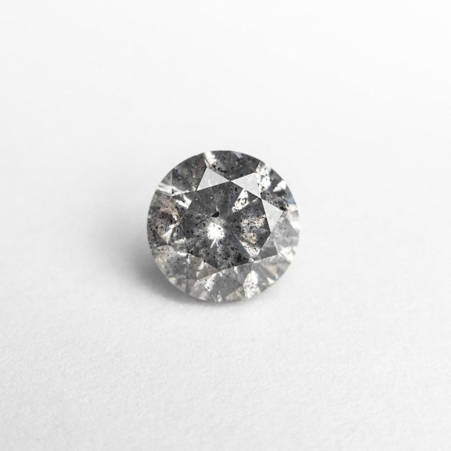 0.59ct 5.20x5.17x3.38mm Round Brilliant 19414-11