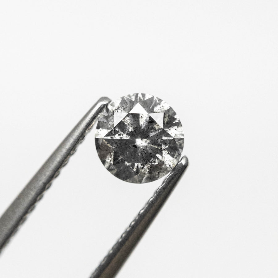 0.59ct 5.20x5.17x3.38mm Round Brilliant 19414-11