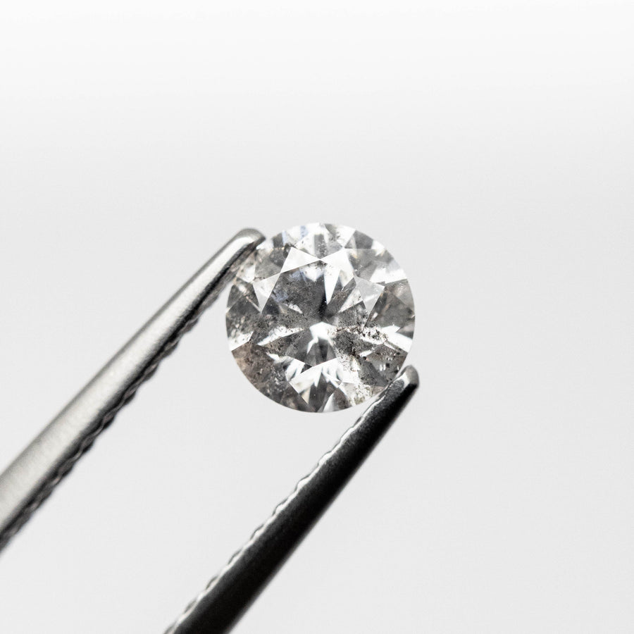 0.47ct 4.89x4.87x3.08mm Round Brilliant 19414-14