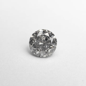 0.65ct 5.34-5.30x3.51mm Round Brilliant 19414-17