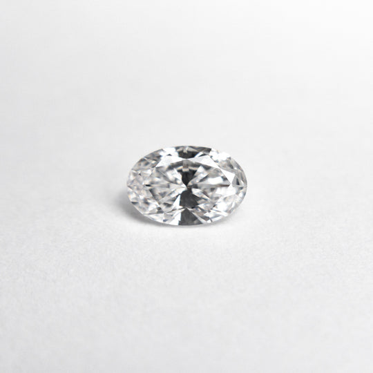 0.36ct 5.83x3.89x2.31mm SI1 D Oval Brilliant 19438-11 xx
