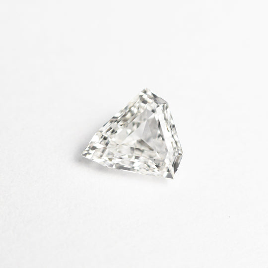 0.51ct 5.75x5.67x2.46mm VS1 G Shield Step Cut 19438-15