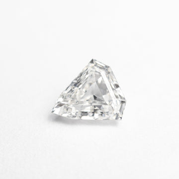 0.74ct 6.59x6.29x2.84mm VS2 G Shield Step Cut 19438-27