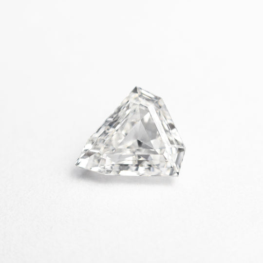0.74ct 6.59x6.29x2.84mm VS2 G Shield Step Cut 19438-27