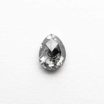 0.62ct 5.71x4.24x3.08mm Pear Rosecut 19616-13