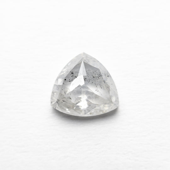 1.06ct 6.64x6.30x3.00mm Trillion Rosecut 19617-22 xx