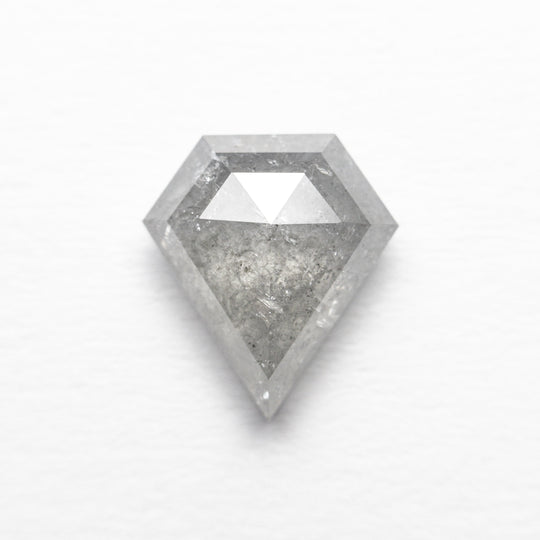 1.66ct 8.86x7.98x3.44mm Shield Rosecut 19617-23 xx