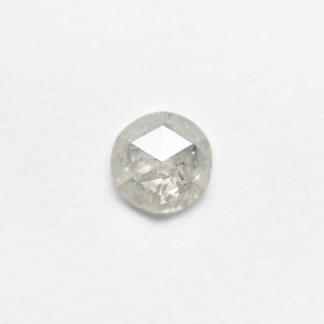 0.70ct 5.80x5.72x2.28mm Round Rosecut 19617-27 xx