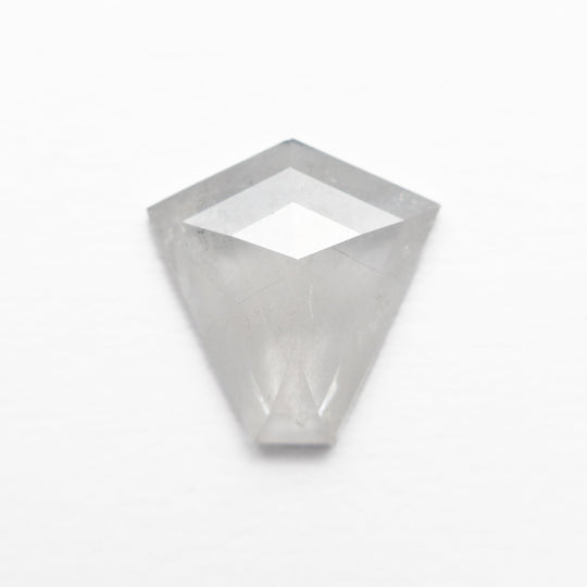 1.59ct 9.65x9.34x2.64mm Shield Rosecut 19617-30 xx